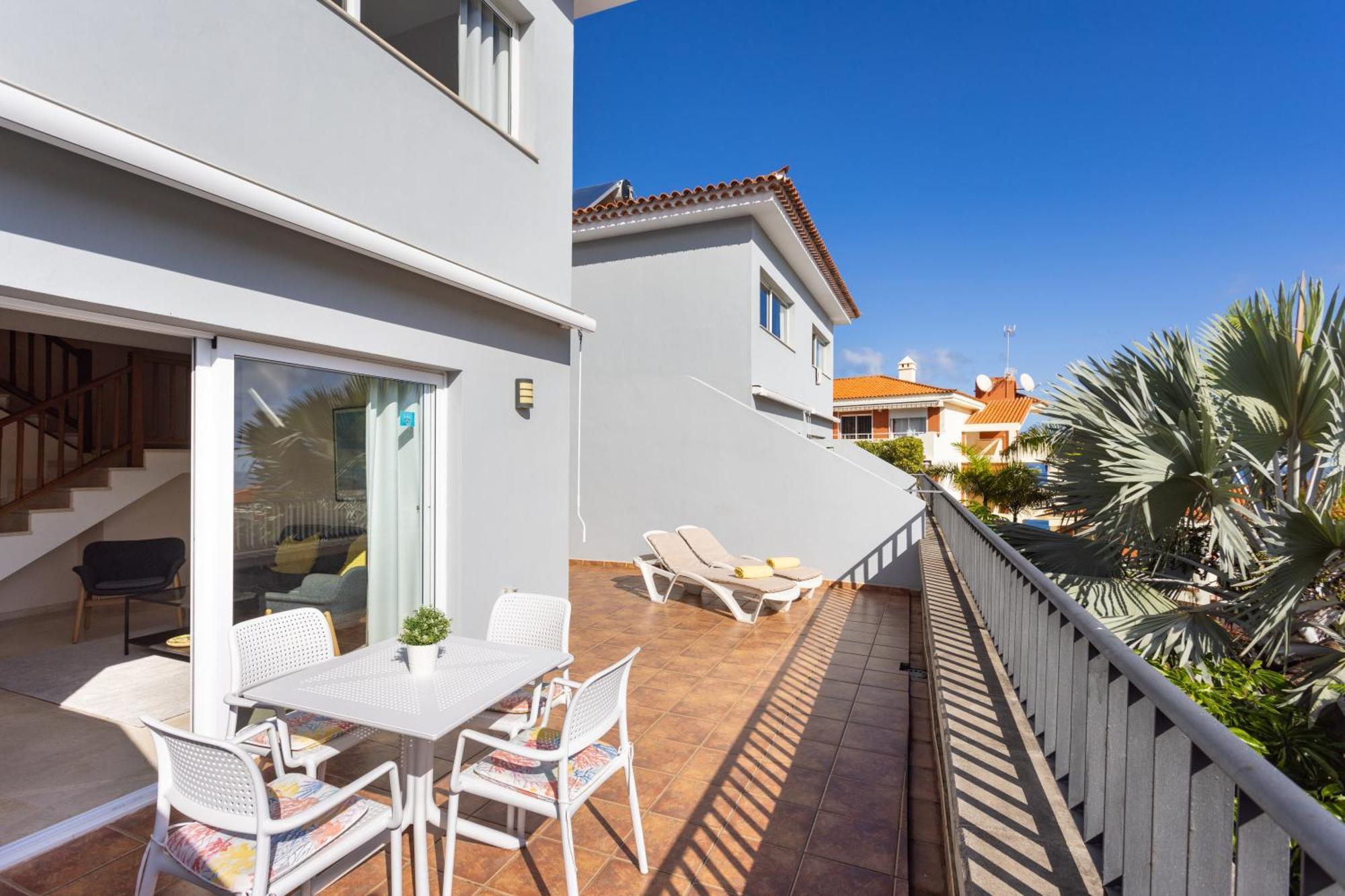 Azalea - Vivienda Vacacional Puerto de la Cruz  Buitenkant foto